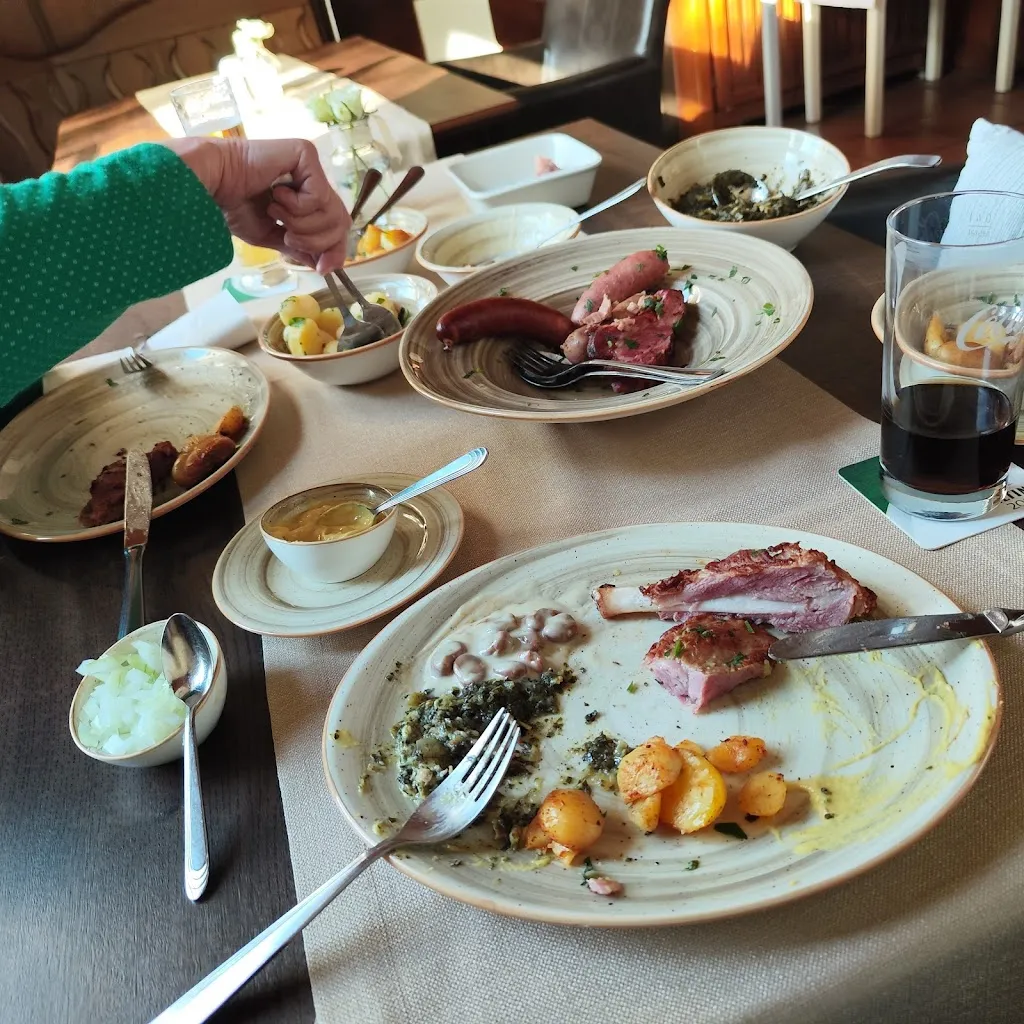 Andreas Hart_Gaststätte Centralhof_Lengerich_recensione