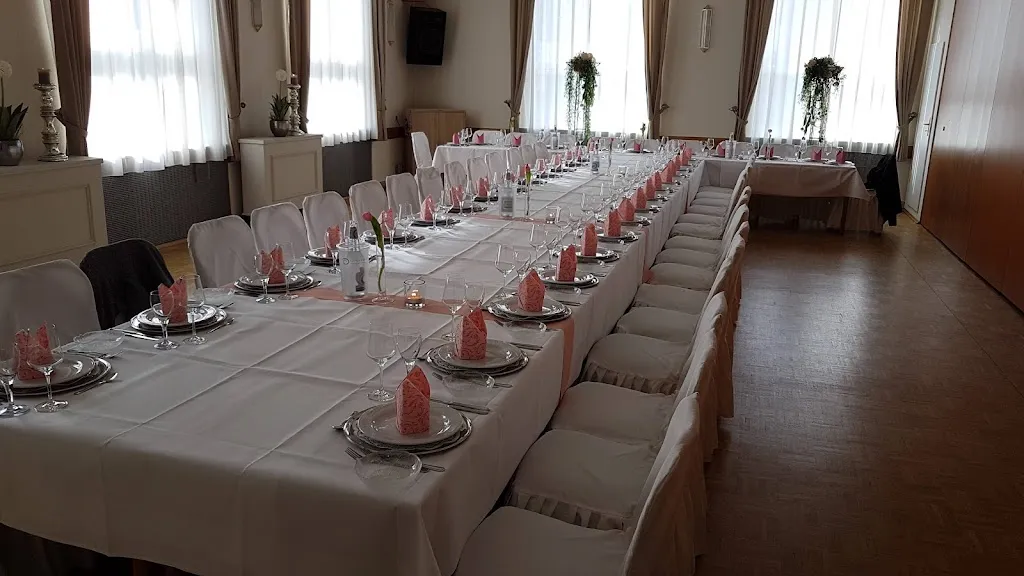 Gaststätte Centralhof ristorante a Lengerich