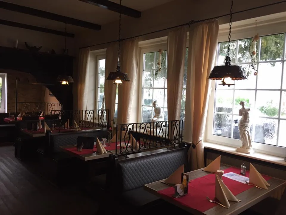 Griechisches Restaurant Rhodos restaurant in Lengerich