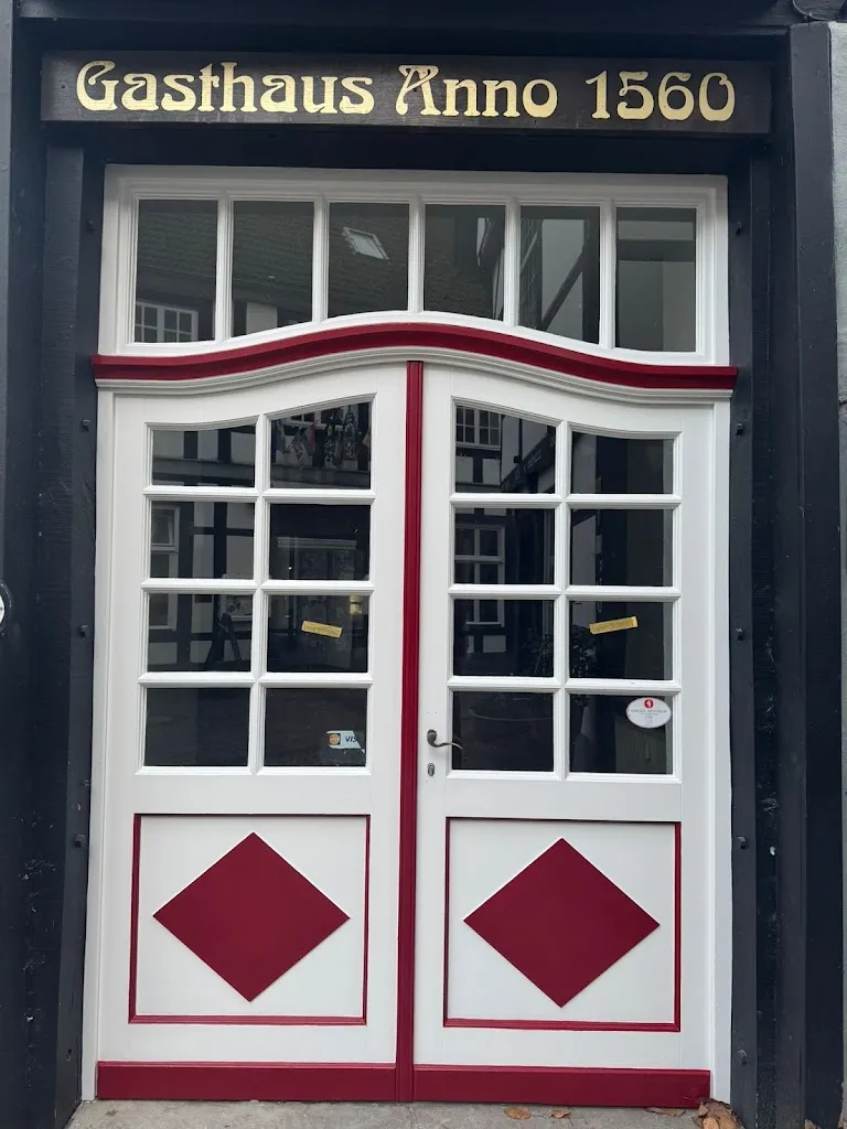 Anno 1560 by Eventschmiede restaurant in Tecklenburg