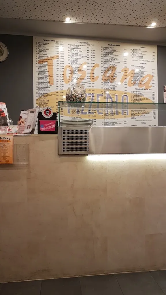 Menu_Pizzeria Toscana_Lengerich_image_1