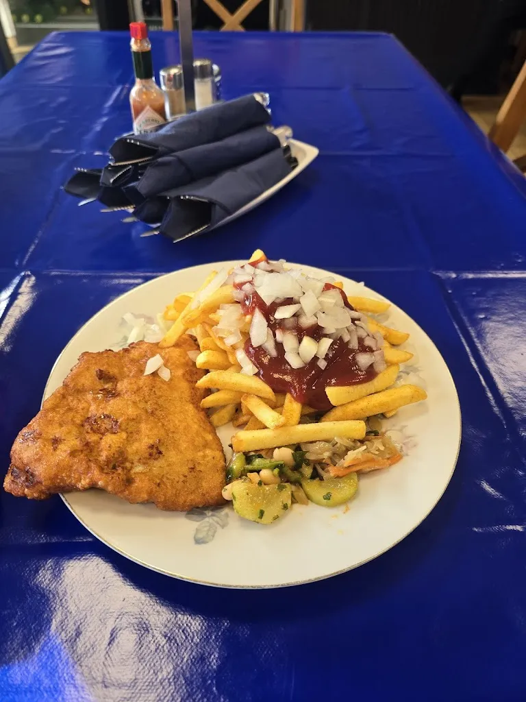 Adil Al Hussein_Schnellimbiss im Bogen_Lengerich_review