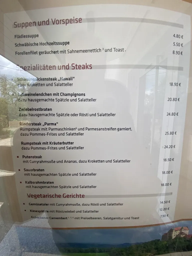 Menu_Gasthof Weißes Rössle_Aalen_image_3