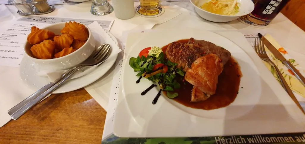 Menu_Gasthof Weißes Rössle_Aalen_image_7