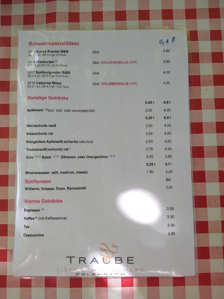 Menu_Weinstube Zur Traube_Main_image_1
