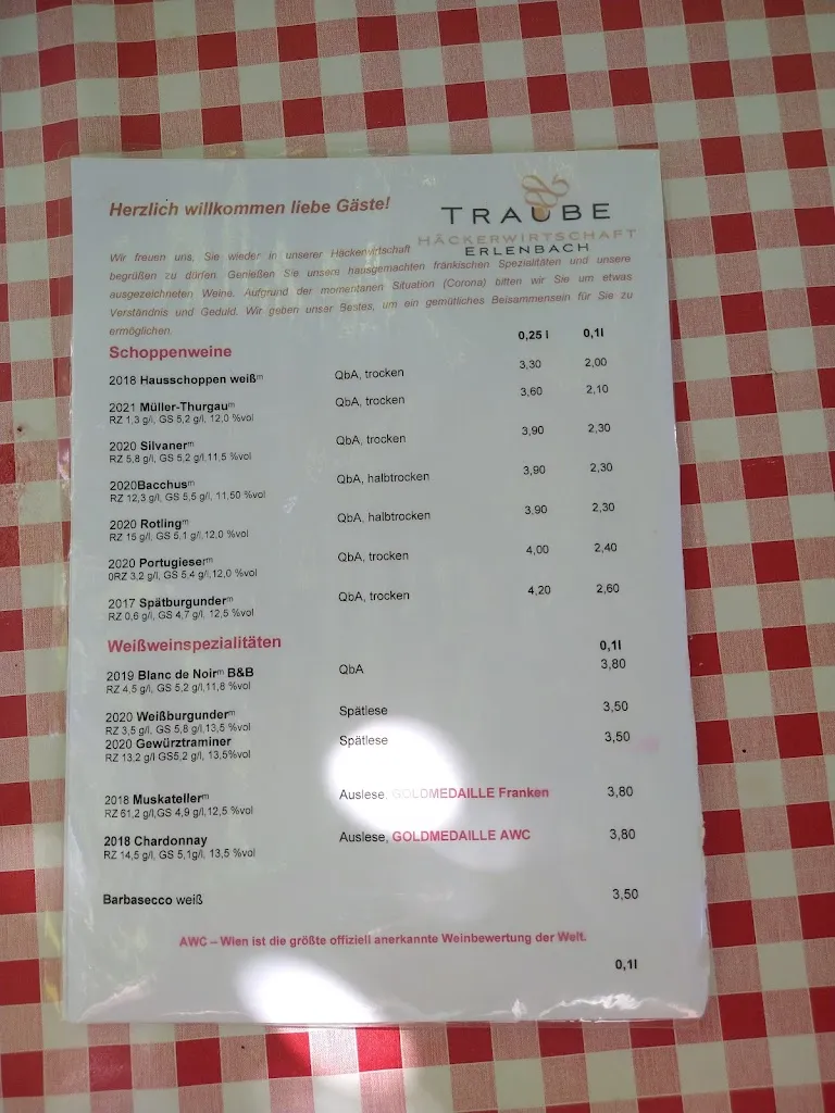 Menu_Weinstube Zur Traube_Main_image_2