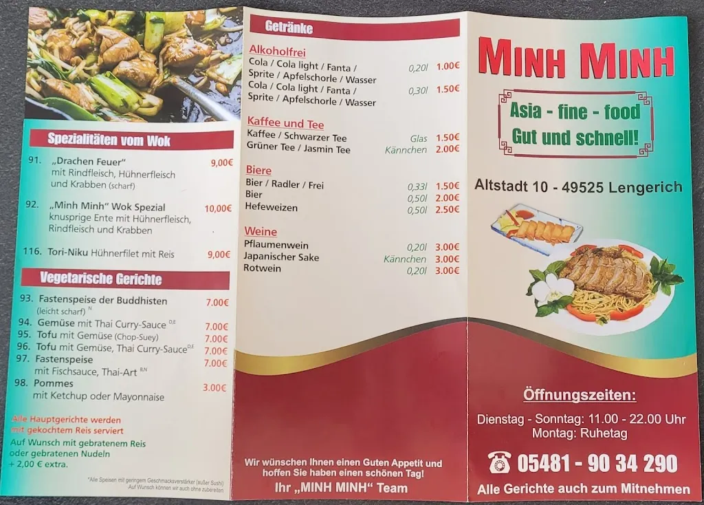 Menu_Minh Minh Asiatisches Bistro Asia_Lengerich_image_1