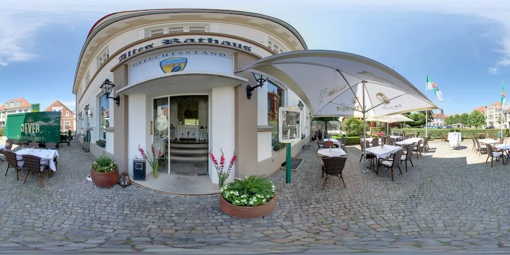 Altes Rathaus restaurant in (Oldenburg)