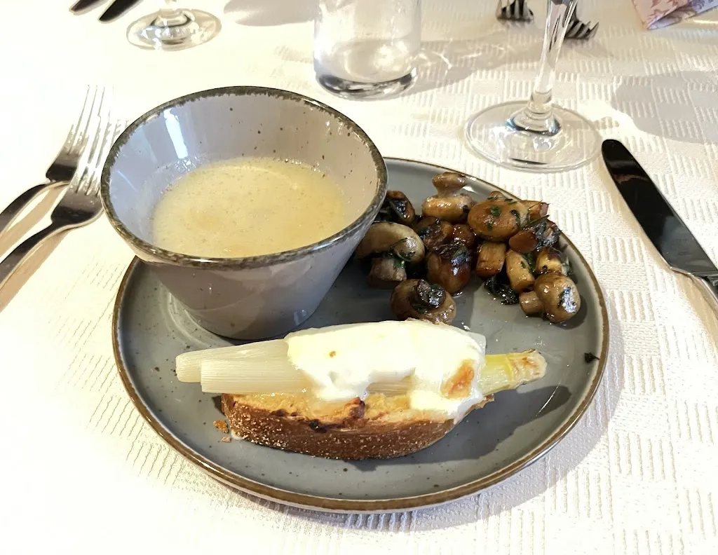 Gaststätte Thomann restaurant in (Oldenburg)