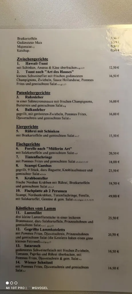 Menu_Restaurant Adriatik im Haus Uptmoor__immagine_4
