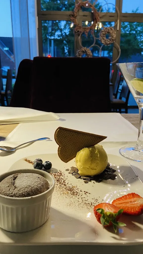 Sahithi Reddy Vookanti_Stratmanns Hotel & Restaurant_(Oldenburg)_review