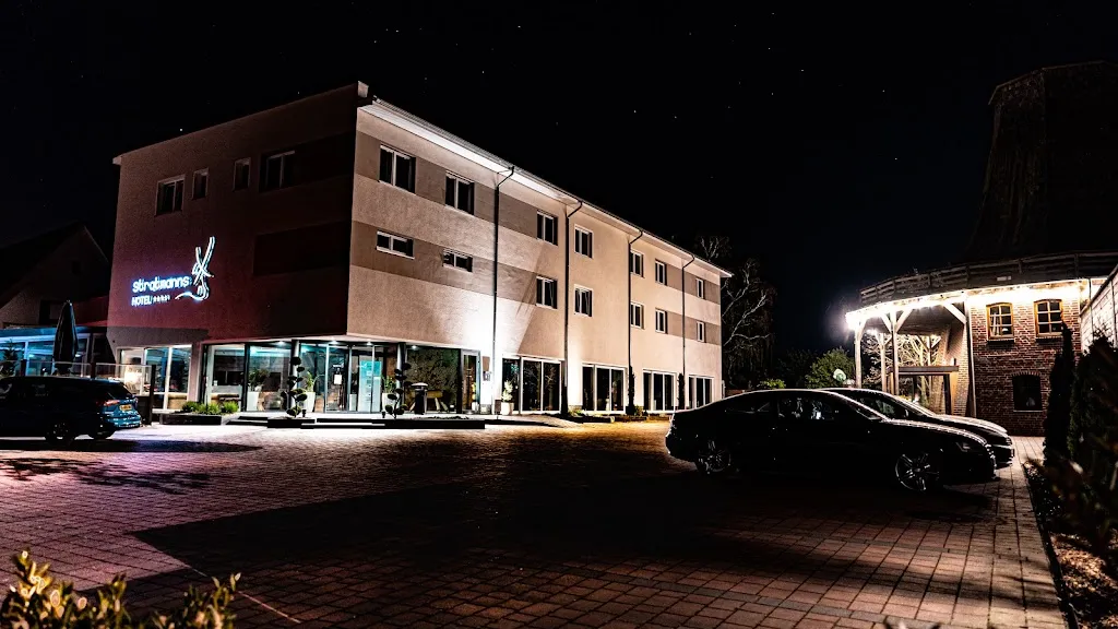 Stratmanns Hotel & Restaurant restaurant in (Oldenburg)