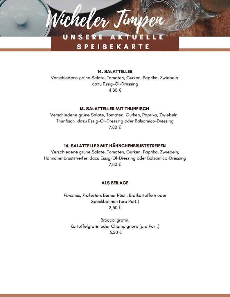 Menu_Wicheler Timpen_(Oldenburg)_image_1