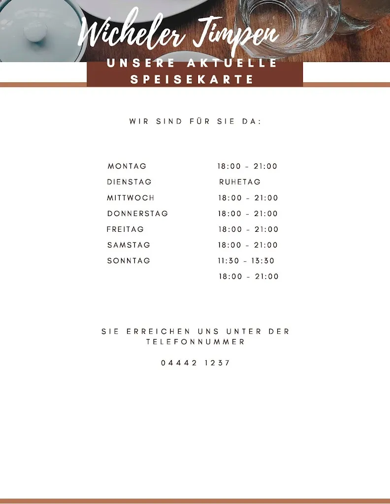 Menu_Wicheler Timpen_(Oldenburg)_image_4
