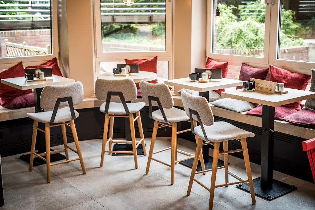 1885 die Burgermanufaktur restaurant in (Oldenburg)