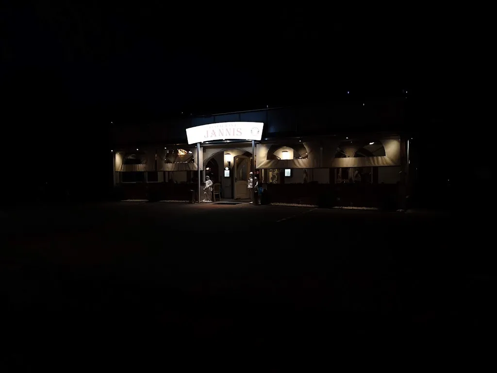 Wolfgang Vogel_Restaurant Jannis_(Oldenburg)_review