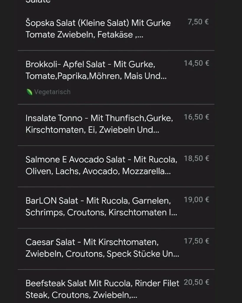 Menu_BarLon_(Oldenburg)_image_1