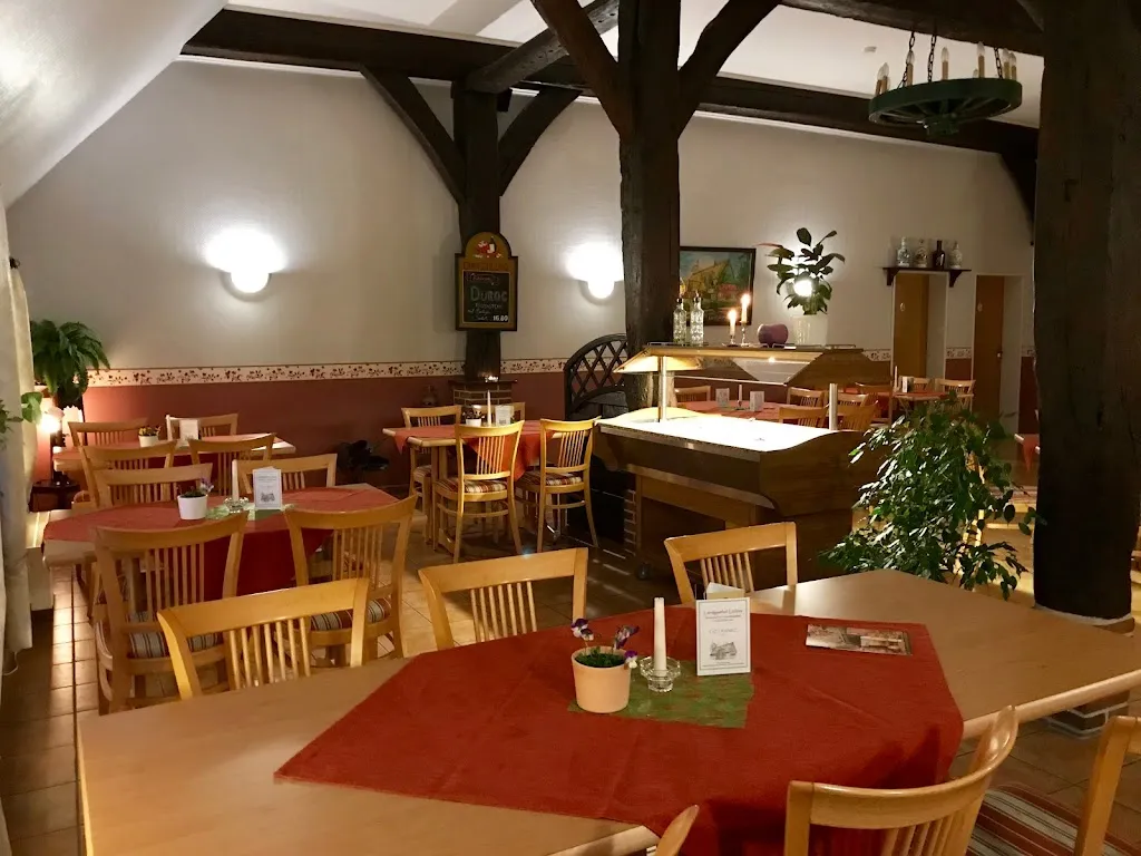 Landgasthof Lüders ristorante a Wewelsfleth