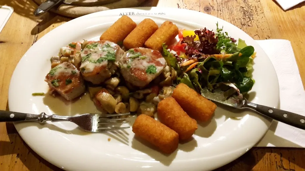 Menu_Restaurant „Alter Amtsturm“_Lübz_immagine_3