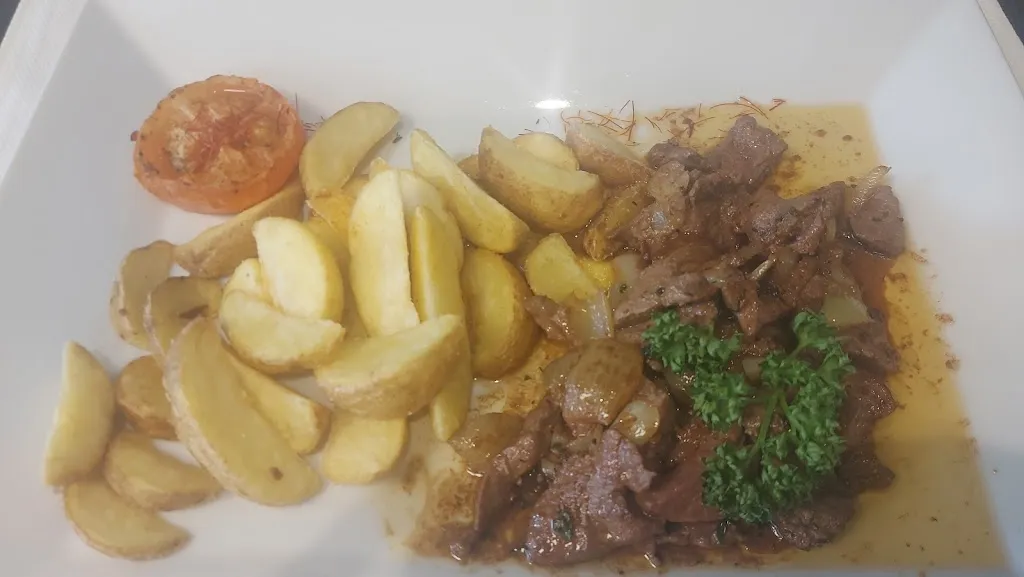 Hank Peters_Restaurant ZUM WiiSTÜBLi_Erlenbach_review