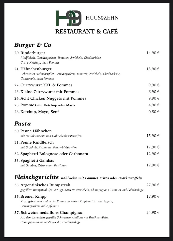 Menu_Huus9zehn_Lilienthal_image_1