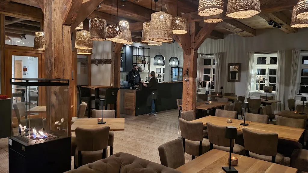 Huus9zehn restaurant in Lilienthal