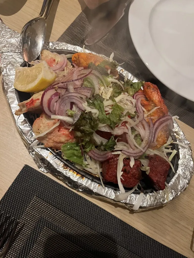 Vanessa Kösling_Taaj Indian Restaurant_Lilienthal_review