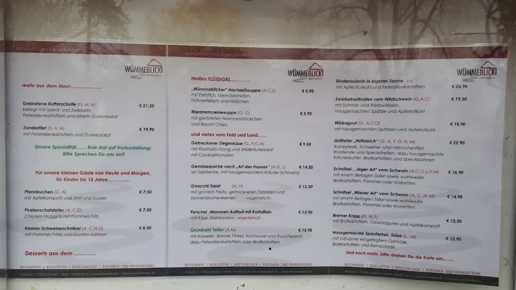 Menu_Restaurant Wümmeblick_Lilienthal_image_2