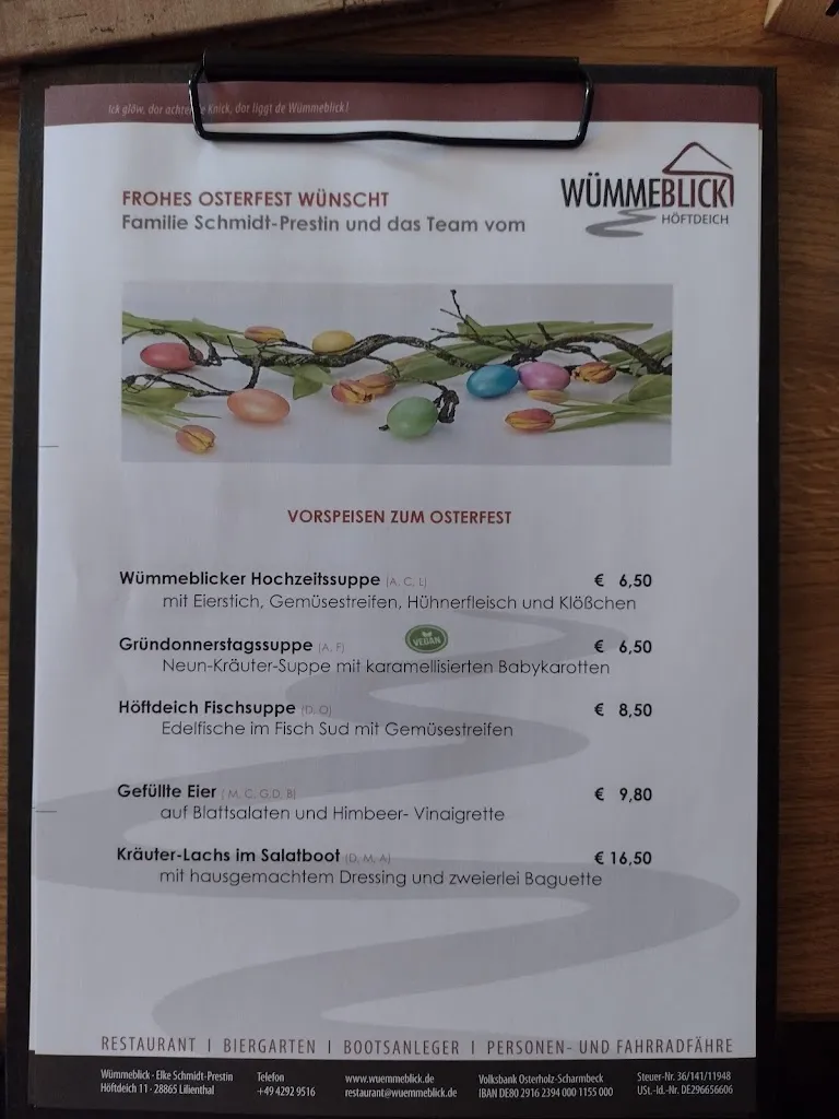 Menu_Restaurant Wümmeblick_Lilienthal_image_3