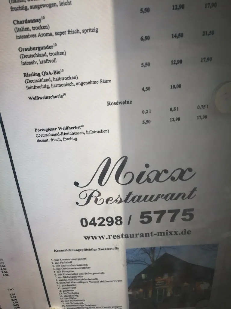 Menu_Restaurant Mixx_Lilienthal_image_3