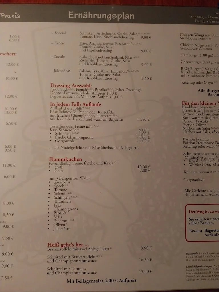 Menu_Bierpraxis Dr. Pfiffikus_Lilienthal_imagen_2