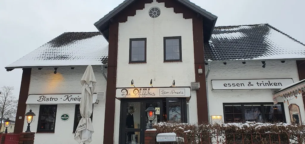 Bierpraxis Dr. Pfiffikus ristorante a Lilienthal