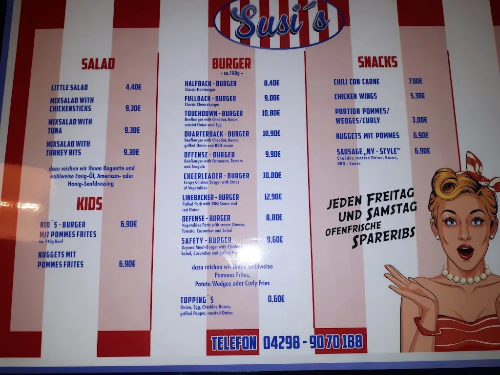 Menu_Susi's Diner_Lilienthal_image_3