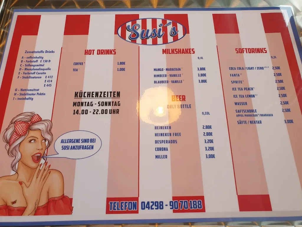 Menu_Susi's Diner_Lilienthal_image_4