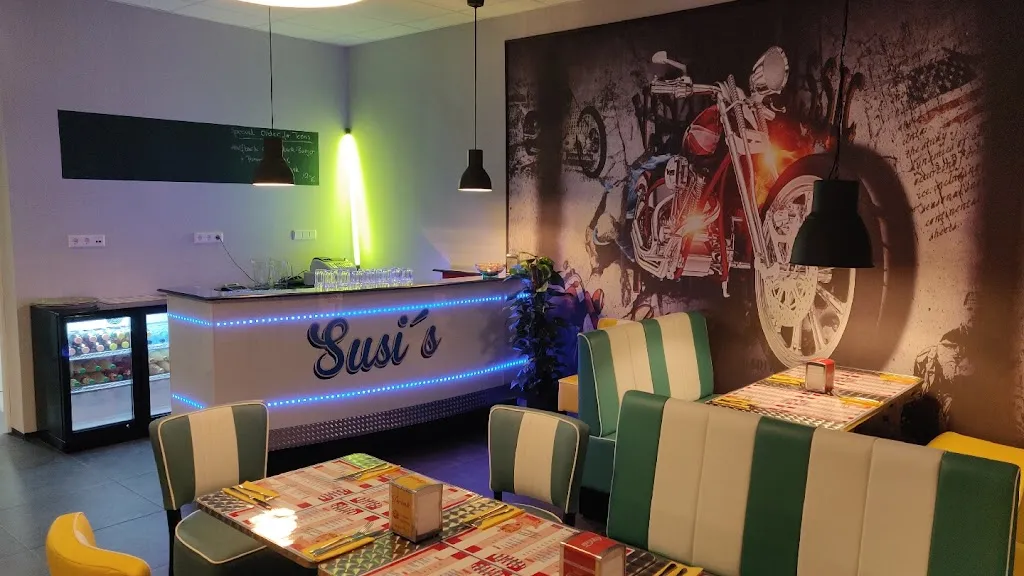 Susi's Diner ristorante a Lilienthal