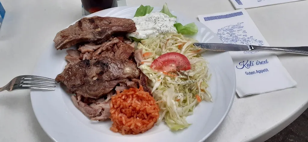 Menu_Restaurant Santorini - Griechische Spezialitäten_Lilienthal_image_5