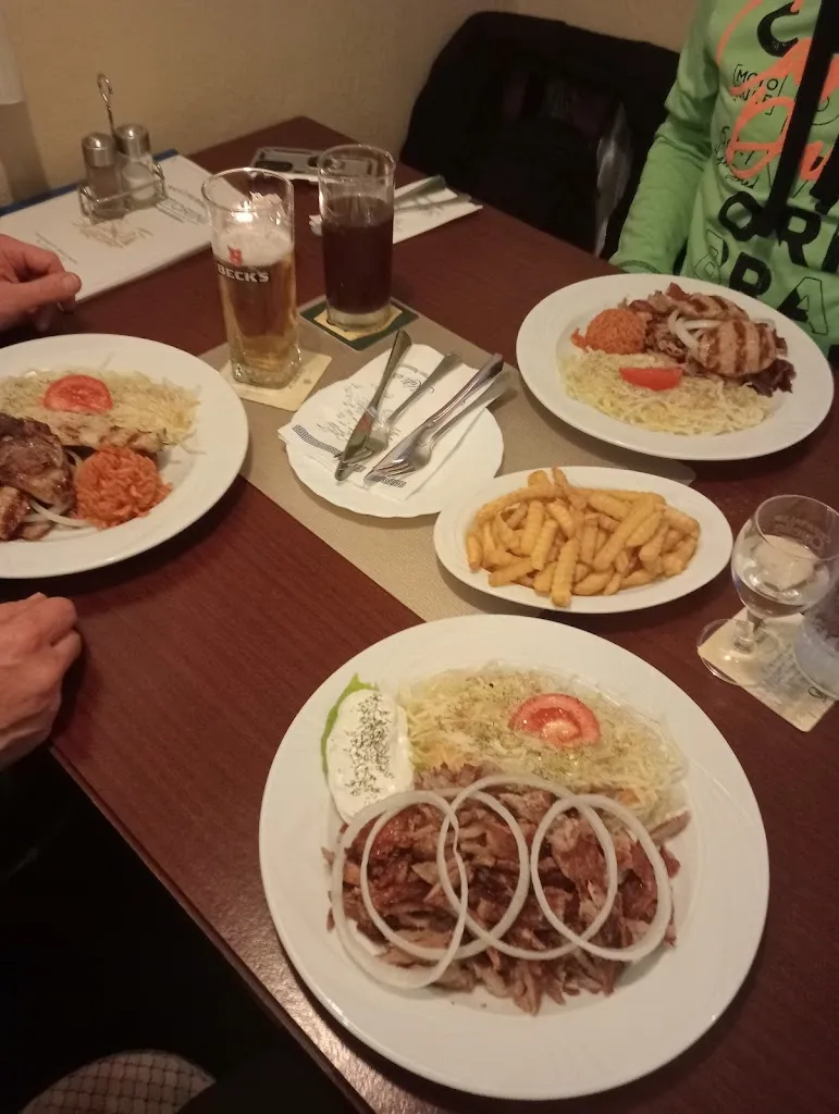 Menu_Restaurant Santorini - Griechische Spezialitäten_Lilienthal_image_6