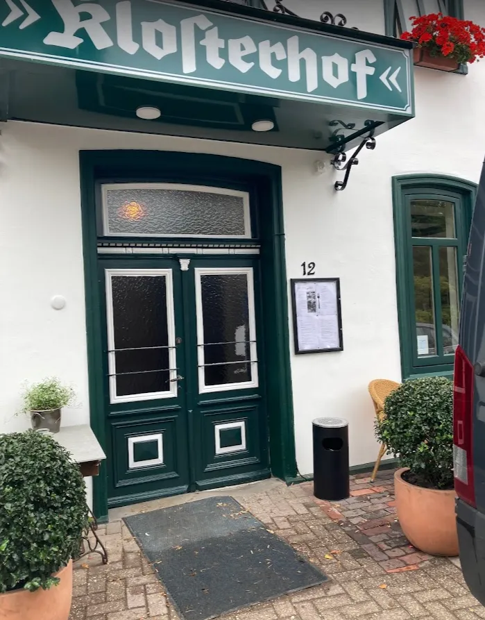 Klosterhof Restaurant Lilienthal ristorante a Lilienthal