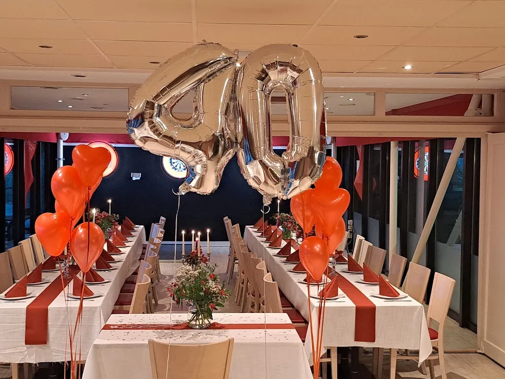 SchoofmoorGarten restaurant in Lilienthal