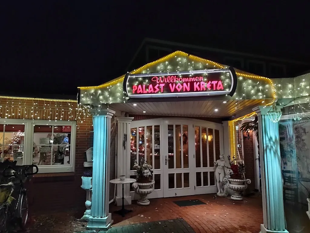 Palast von Kreta ristorante a Lilienthal