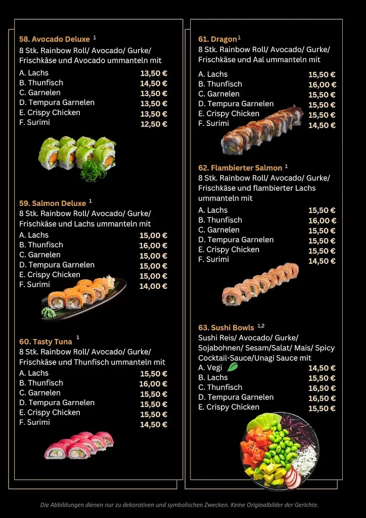 Menu_PHAN Asia Cuisine & Sushi_Lilienthal_image_3