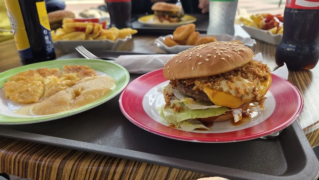 Warisara Bartels_Schnell-Restaurant Am Markt_Lilienthal_review