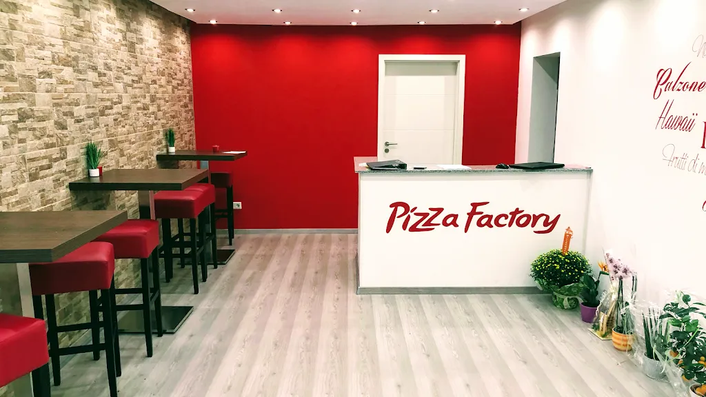 Pizza Factory x PIZZAFY® | Lilienthal restaurant in Lilienthal