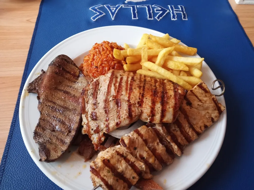 Menu_Hellas Griechische Spezialitäten_Beverstedt_immagine_2