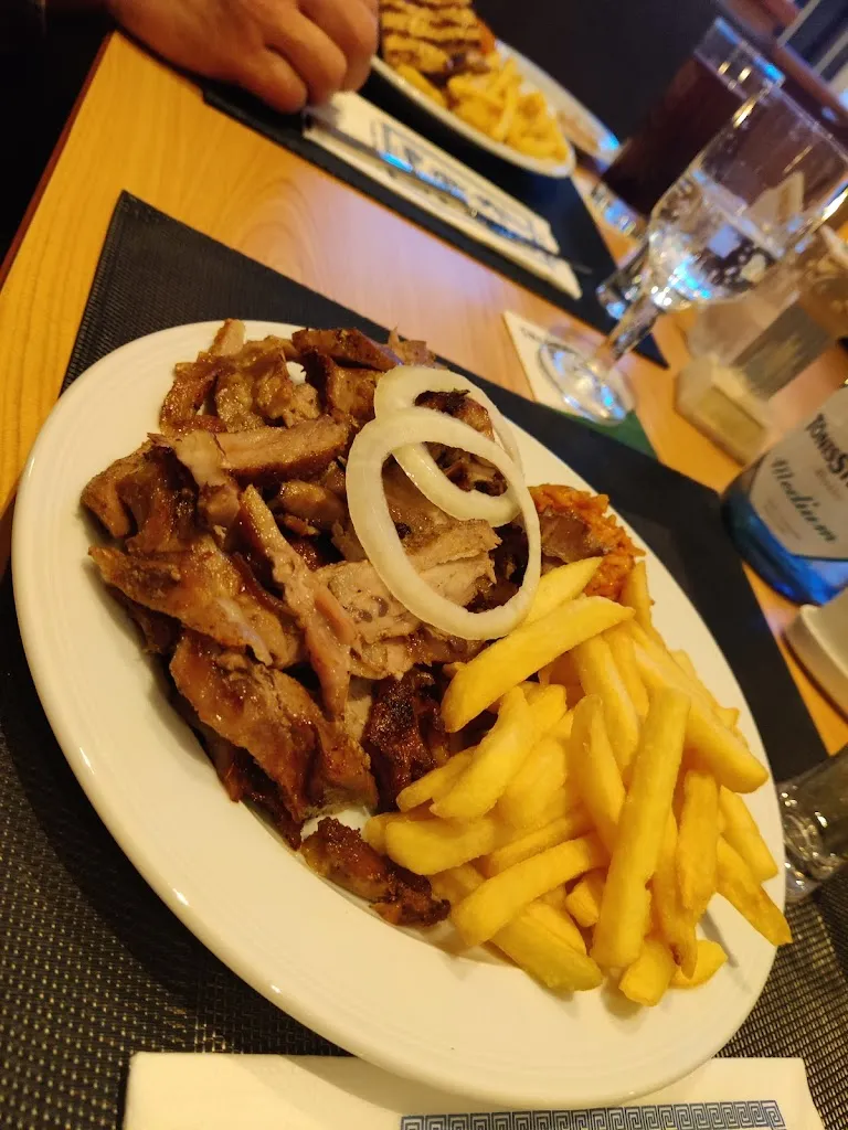 Menu_Hellas Griechische Spezialitäten_Beverstedt_immagine_4