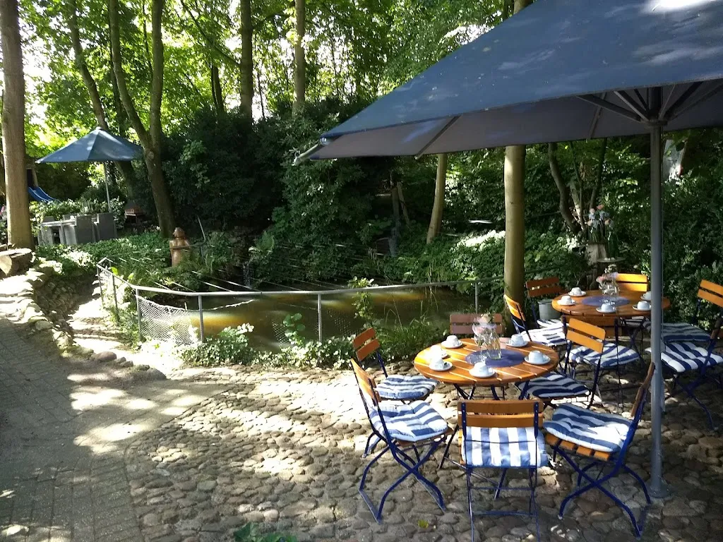 Restaurant & Gartencafe Helming restaurant in Lünne