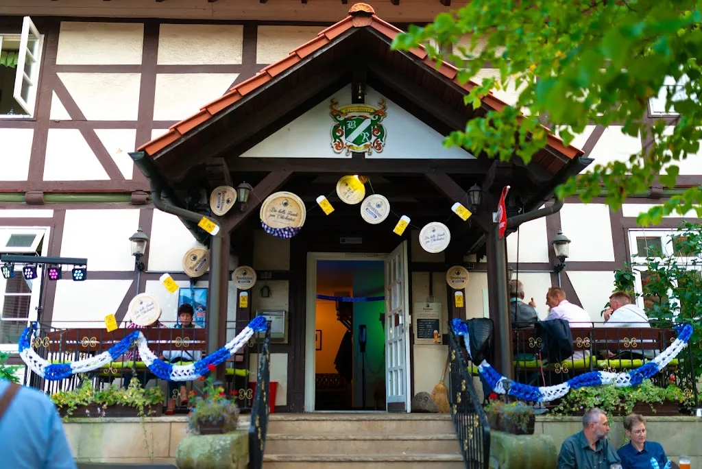 Barenberger Hof restaurant in Barenberge