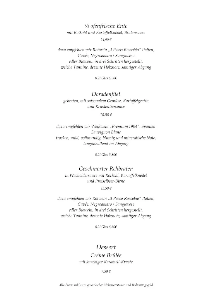 Menu_Landgasthof Ostlutter - Restaurant Dorfkrug_Barenberge_image_1