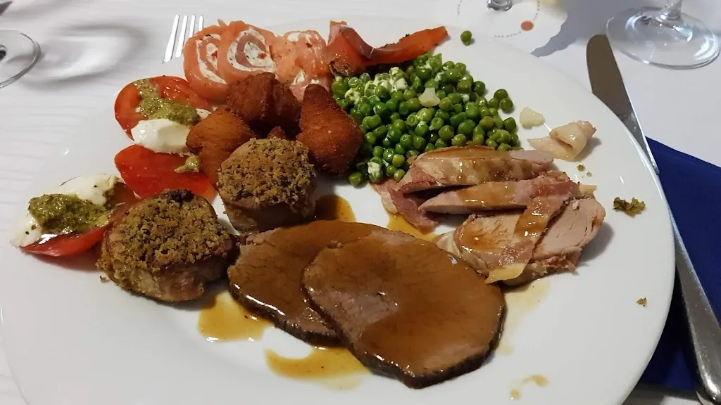 Blickpunkt Restaurant Blickpunkt restaurant in Barenberge