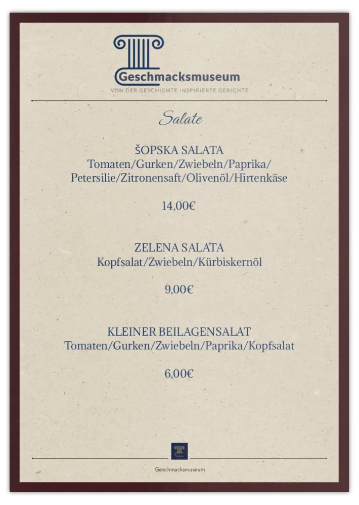 Menu_Restaurant Geschmacksmuseum_Loxstedt_image_3